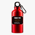 Металлическая бутылка 400 мл UV-DTF