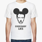 Мужская футболка