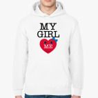 Толстовка худи