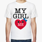 Мужская футболка