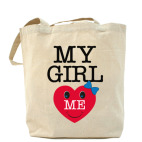 Холщовая сумка