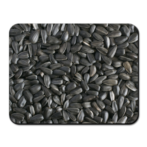Коврик для мыши семечки