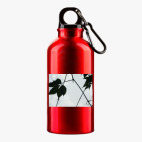 Металлическая бутылка 400 мл UV-DTF