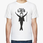 Мужская футболка