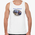 Мужская майка