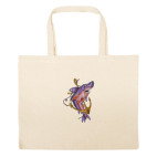 Большая сумка шоппер