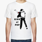 King of pop. Майкл Джексон