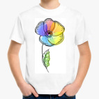 Радужный мак