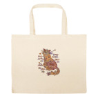 Большая сумка шоппер