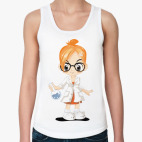 Женская майка