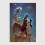 Туманность Орёл - Столпы Творения