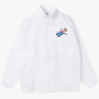 Ветровка с капюшоном