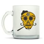 Кружка матовая