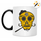 Кружка-хамелеон