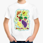 Детская футболка