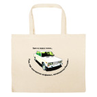 Большая сумка шоппер