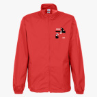 Ветровка без капюшона