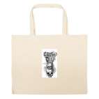 Большая сумка шоппер