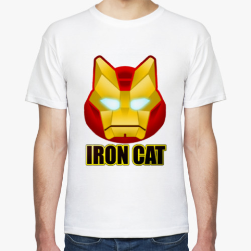 Футболка Iron Cat