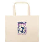 Большая сумка шоппер