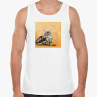 Мужская майка