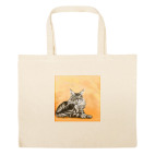 Большая сумка шоппер