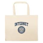 Большая сумка шоппер