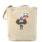 Холщовая сумка