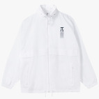 Ветровка с капюшоном