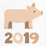 Год 2019 Свиньи