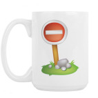 Кружка 420 мл