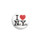 I Love Not You