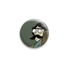 Пучеглазый папа