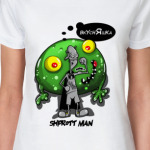 Человек-Шпротт