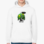 Толстовка худи