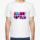 Классическая футболка Friendly Hell