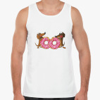 Мужская майка