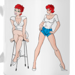 Сексуальная Девушка