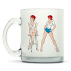 Кружка матовая