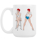 Кружка 420 мл