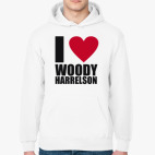 Толстовка худи