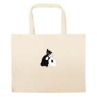 Большая сумка шоппер