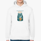 Толстовка худи