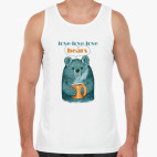 Мужская майка