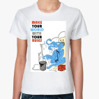 Женская футболка