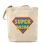 Холщовая сумка