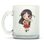 Кружка матовая