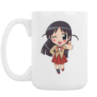 Кружка 420 мл