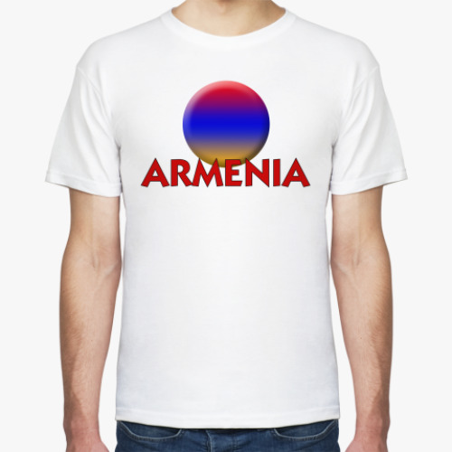 Футболка Армения