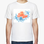 Мужская футболка